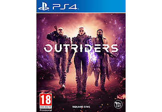 Outriders - PlayStation 4 - Italiano