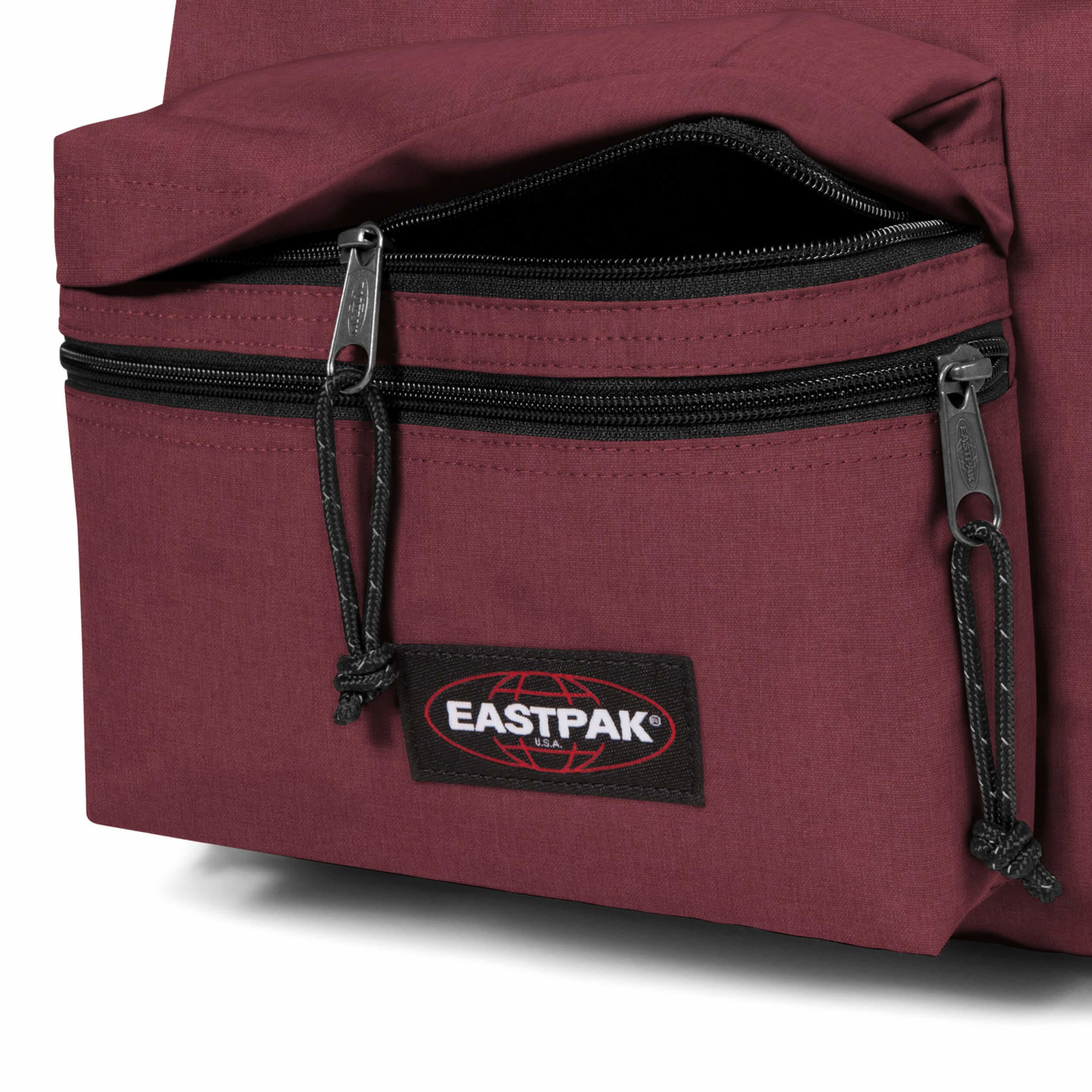 EASTPAK Padded Zippl'r Laptop Sırt Çantası Bordo
