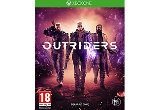 Outriders - Xbox One - Français