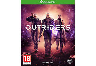 Outriders - Xbox One - Italienisch