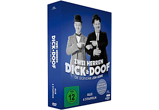 Zwei Herren Dick und Doof DVD