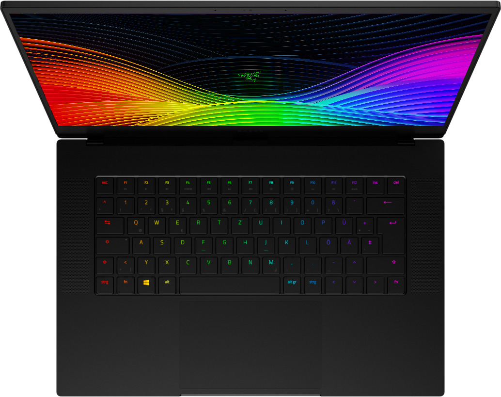 RAZER Blade 15 Profi Modell - 15,6 Zoll - Intel® Core™ i7 i7-9750H - 16 GB - 512 GB - NVIDIA GeForce RTX™ 2070 - Windows 10 Home (64 Bit)