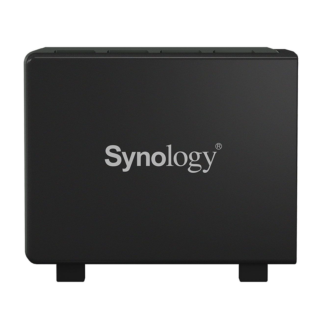 SYNOLOGY DiskStation DS419slim NAS 2,5 Zoll Anzahl Festplattenschächte: 4 Schwarz}