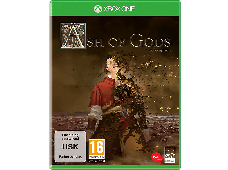 Ash Of Gods: Redemption UK Xbox One