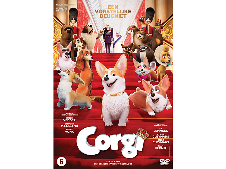 Corgi - DVD