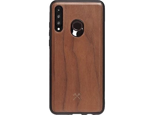 WOODCESSORIES EcoBump - Schutzhülle (Passend für Modell: Huawei P30 Lite)