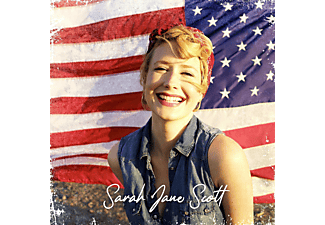 Sarah Jane Scott - Sarah Jane Scott  - (CD)