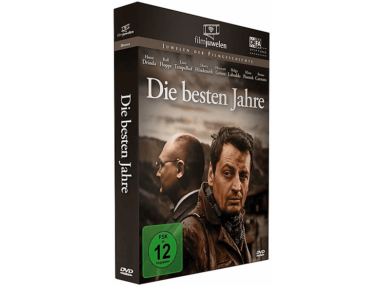 Thumbnail - Die besten Jahre DVD