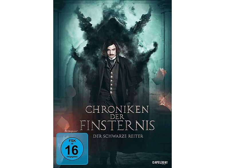 Thumbnail - Chroniken der Finsternis - Der schwarze Reiter DVD
