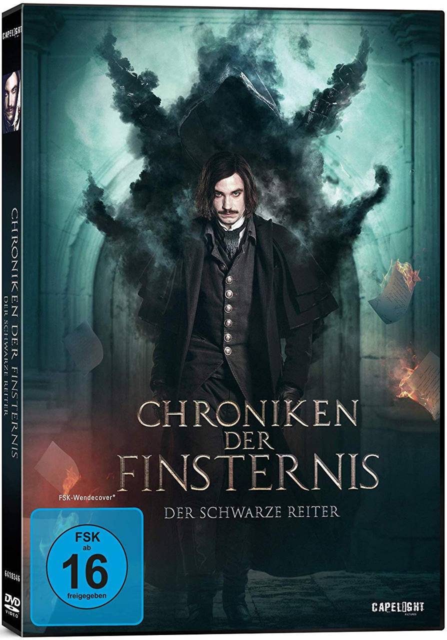 Chroniken der Finsternis - Der DVD Reiter schwarze