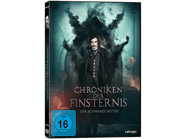 Thumbnail - Chroniken der Finsternis - Der schwarze Reiter DVD