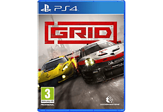 Grid Day One Edition FR/NL PS4