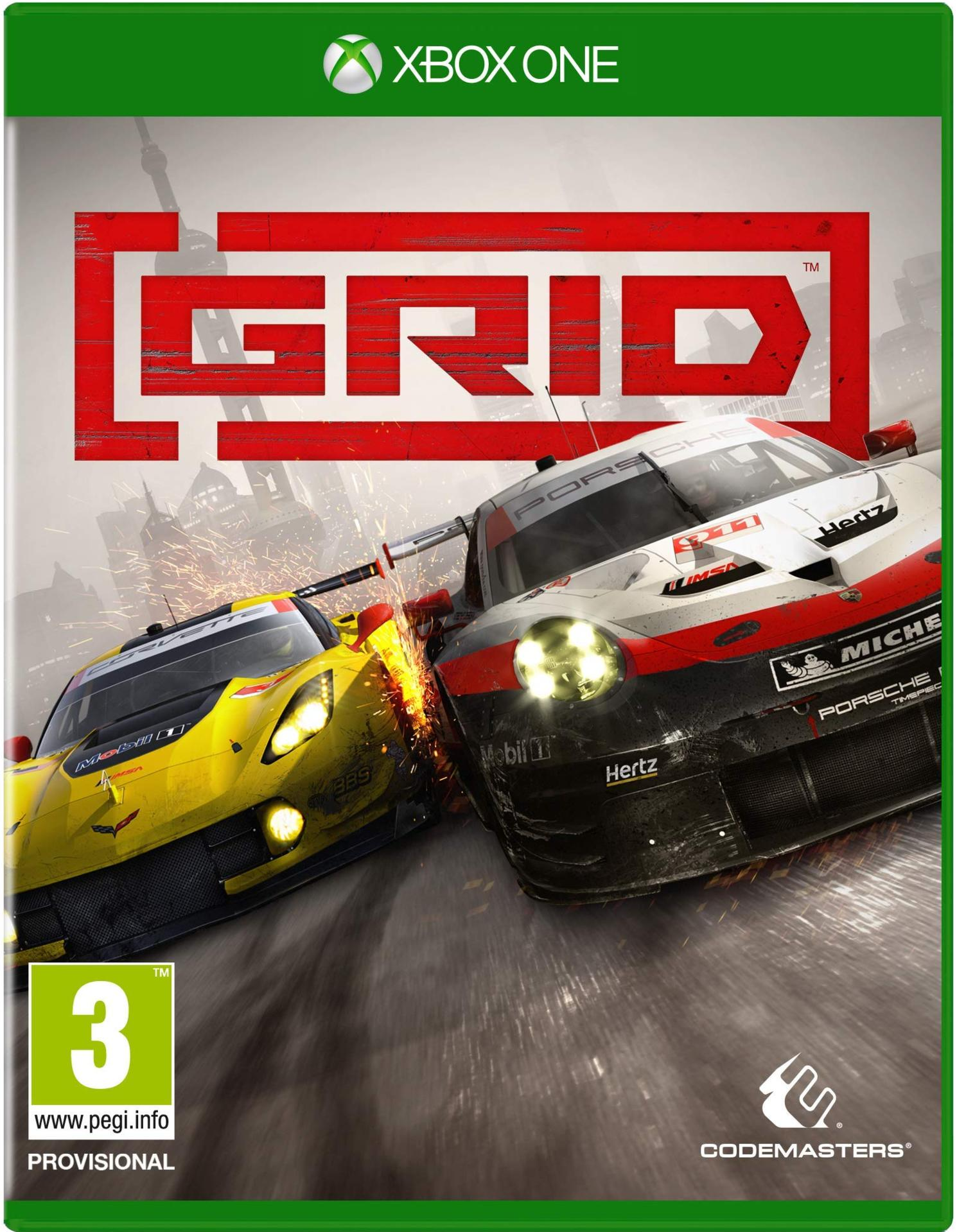 GRID | Xbox One