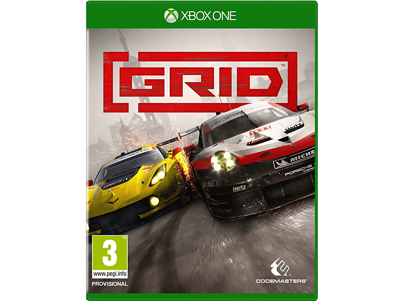 Grid Day One Edition NL/FR Xbox One