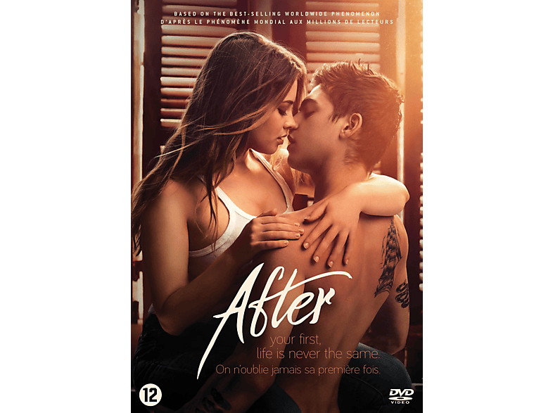 After - DVD