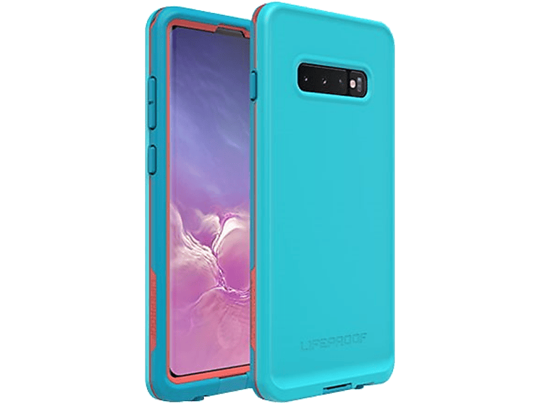 LIFEPROOF Cover Fré Galaxy S10+ Boosted Blue (77-61524)