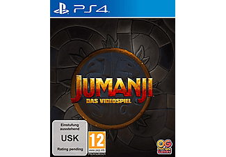 Jumanji: Das Videospiel - PlayStation 4 - Tedesco