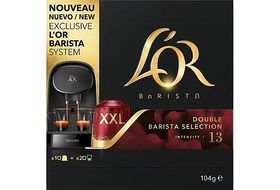 Cápsulas monodosis  Lavazza Espresso Clásico, 30 unidades, Compatibles con  máquinas Nespresso, 171 g