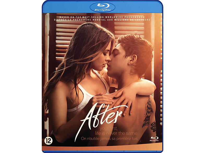After - Blu-ray