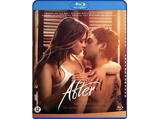 After - Blu-ray