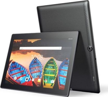 Tablet - Lenovo Tab 3, 16 GB, Negro, WiFi, 10.1", 2 GB RAM, Android