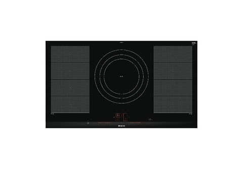 iQ700, Placa inducción, 90 cm, Negro EX975LVV1E — Zurione