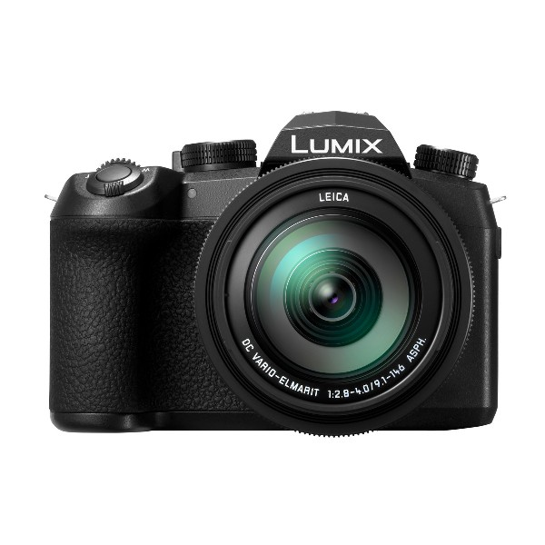 Panasonic Lumix Dcfz1000 ii bridge de 20.1 mp sensor 1 pulgadas 12fps zoom 16x objetivo f2.8f4 25 400 mm 4k wifi bluetooth color negro dcfz1000ii dcfz10002eg 20