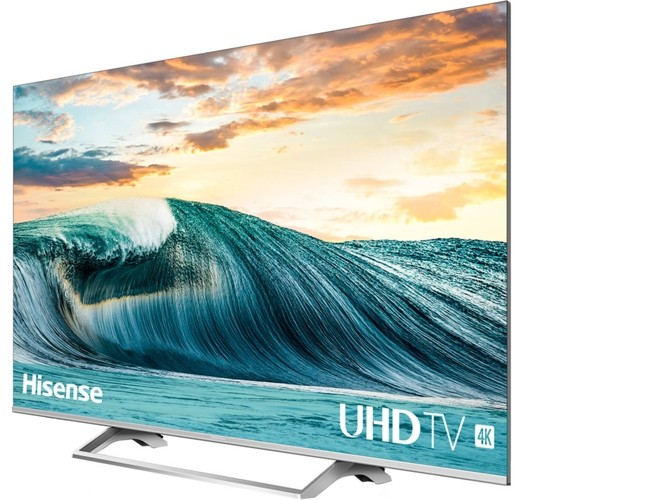 TV LED 50" - Hisense 50B7500 , Ultra HD 4K HDR Dolby Vision, Smart TV VIDAA U3.0 Ai, DTS