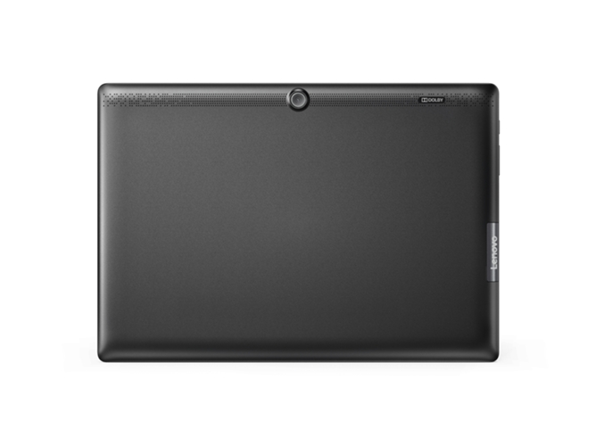 Tablet - Lenovo Tab 3, 16 GB, Negro, WiFi, 10.1", 2 GB RAM, Android