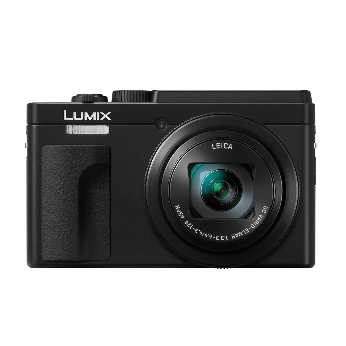 Cámara - Panasonic Lumix DC-TZ95, 20.3MP, 1/2.3" MOS, vídeo 4K, Negro