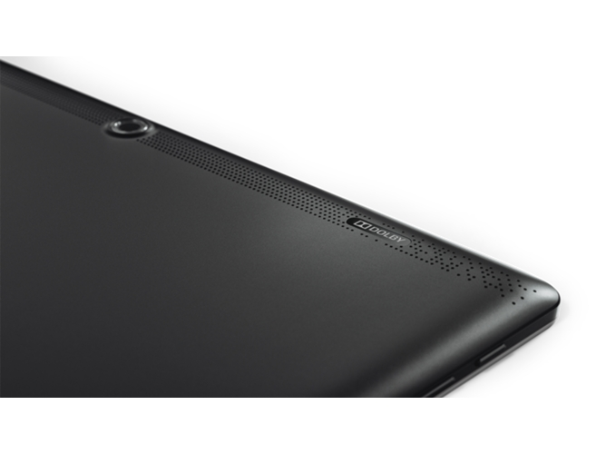 Tablet - Lenovo Tab 3, 16 GB, Negro, WiFi, 10.1", 2 GB RAM, Android