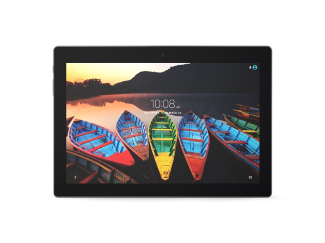 Tablet - Lenovo Tab 3, 16 GB, Negro, WiFi, 10.1", 2 GB RAM, Android