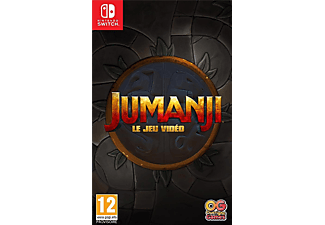 Jumanji : Le jeu vidéo - Nintendo Switch - Francese