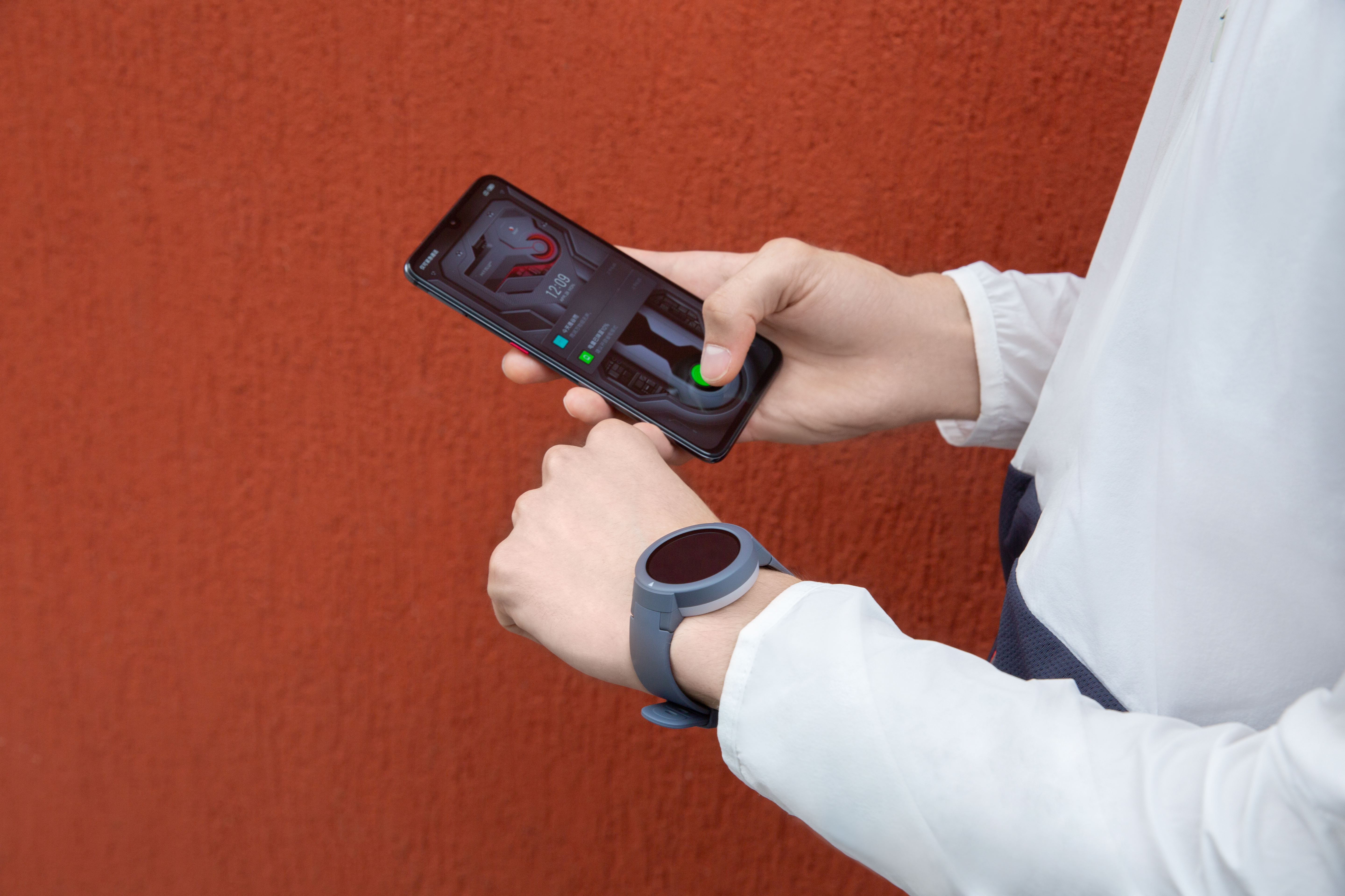 AMAZFIT Verge Lite, Smartwatch, 185 mm, Shark Gray