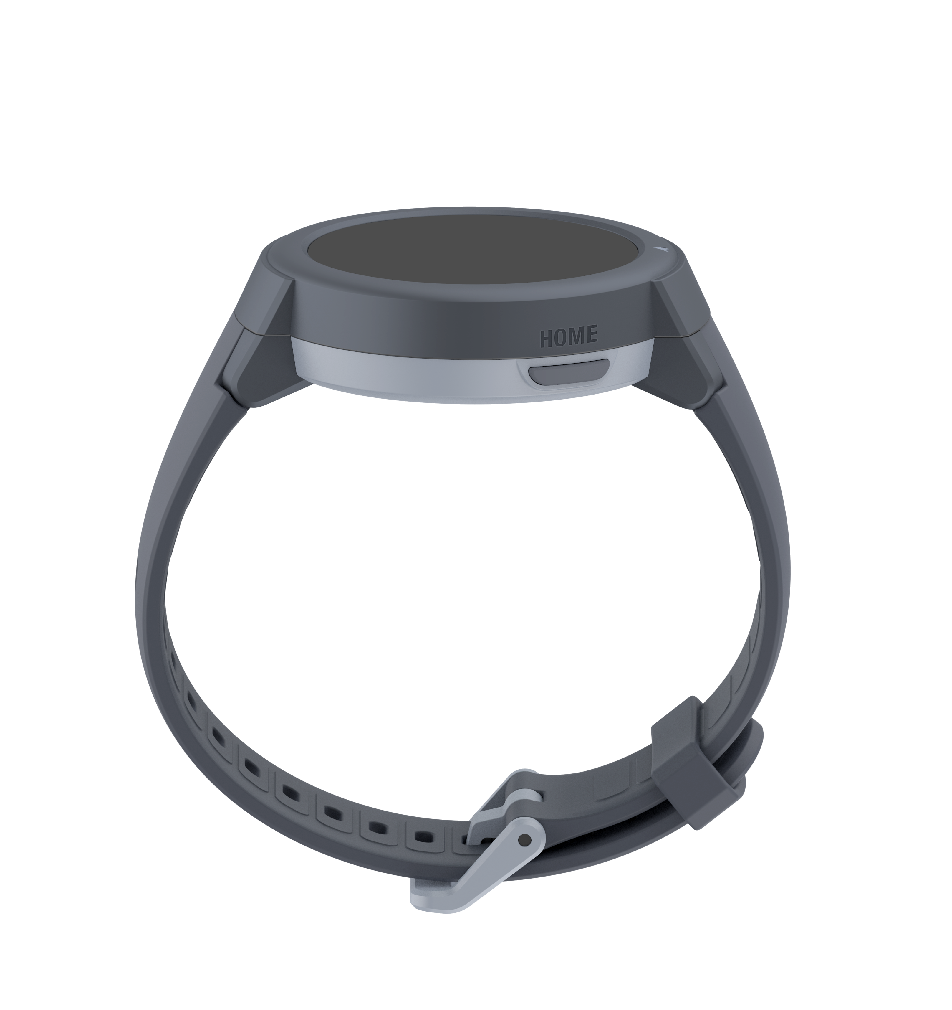 AMAZFIT Verge Lite, Smartwatch, 185 mm, Shark Gray