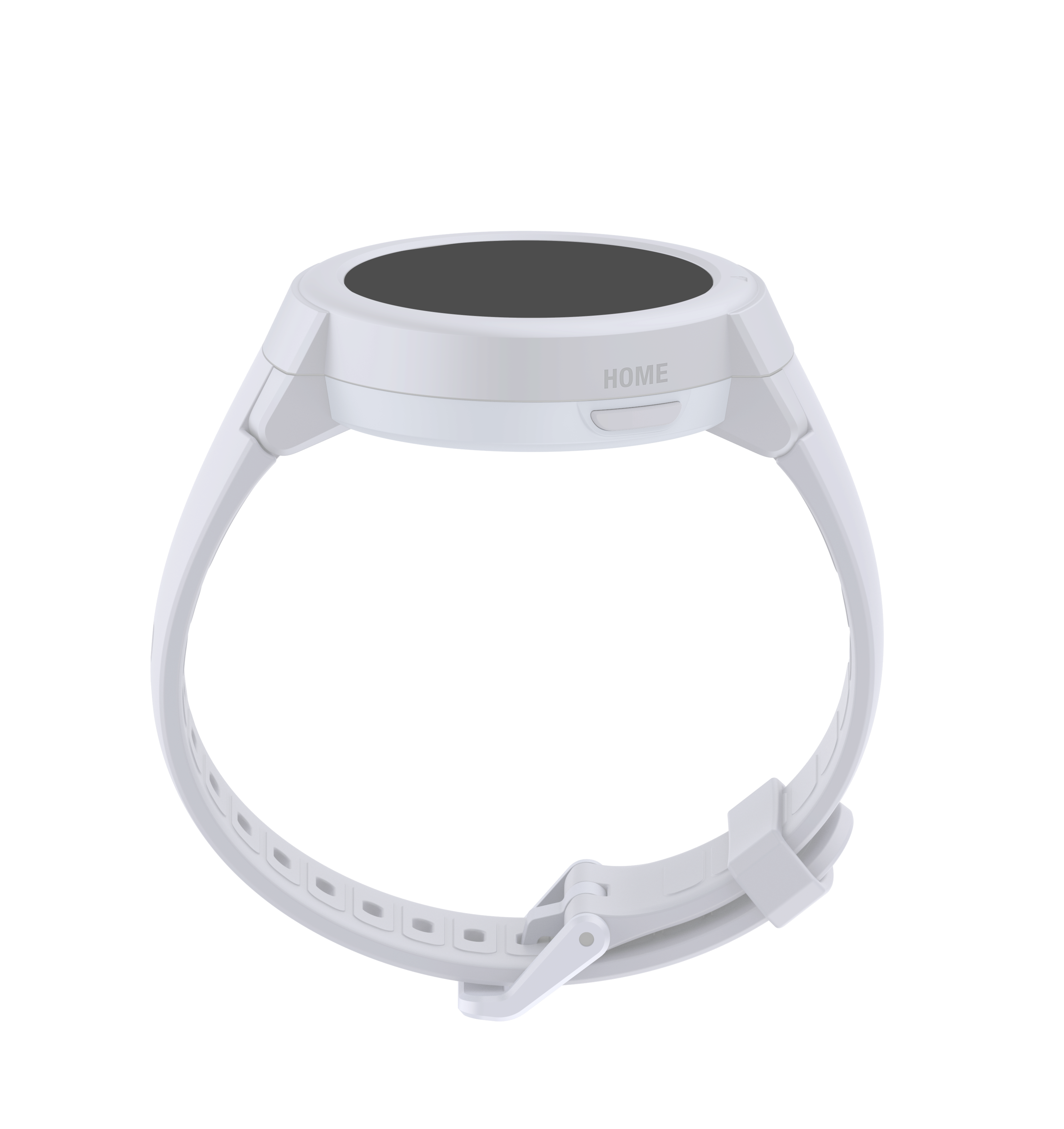 AMAZFIT Verge Lite, Smartwatch, 185 mm, Snowcap White