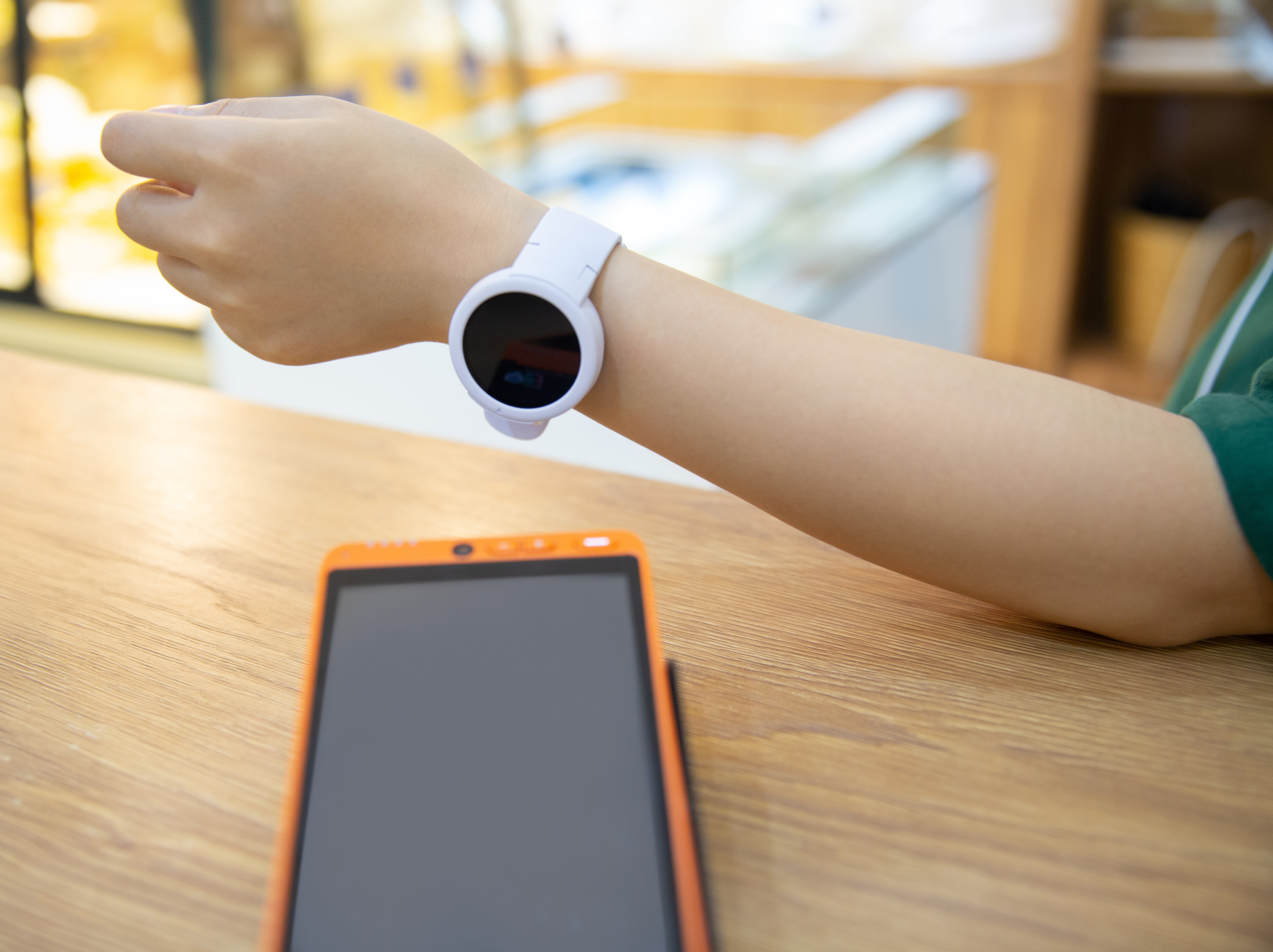 AMAZFIT Verge Lite, Smartwatch, 185 mm, Snowcap White