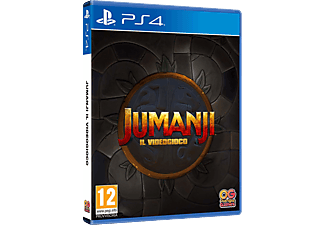 Jumanji: Il videogioco - PlayStation 4 - Italiano