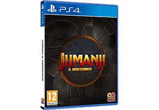 Jumanji: Il videogioco - PlayStation 4 - Italienisch