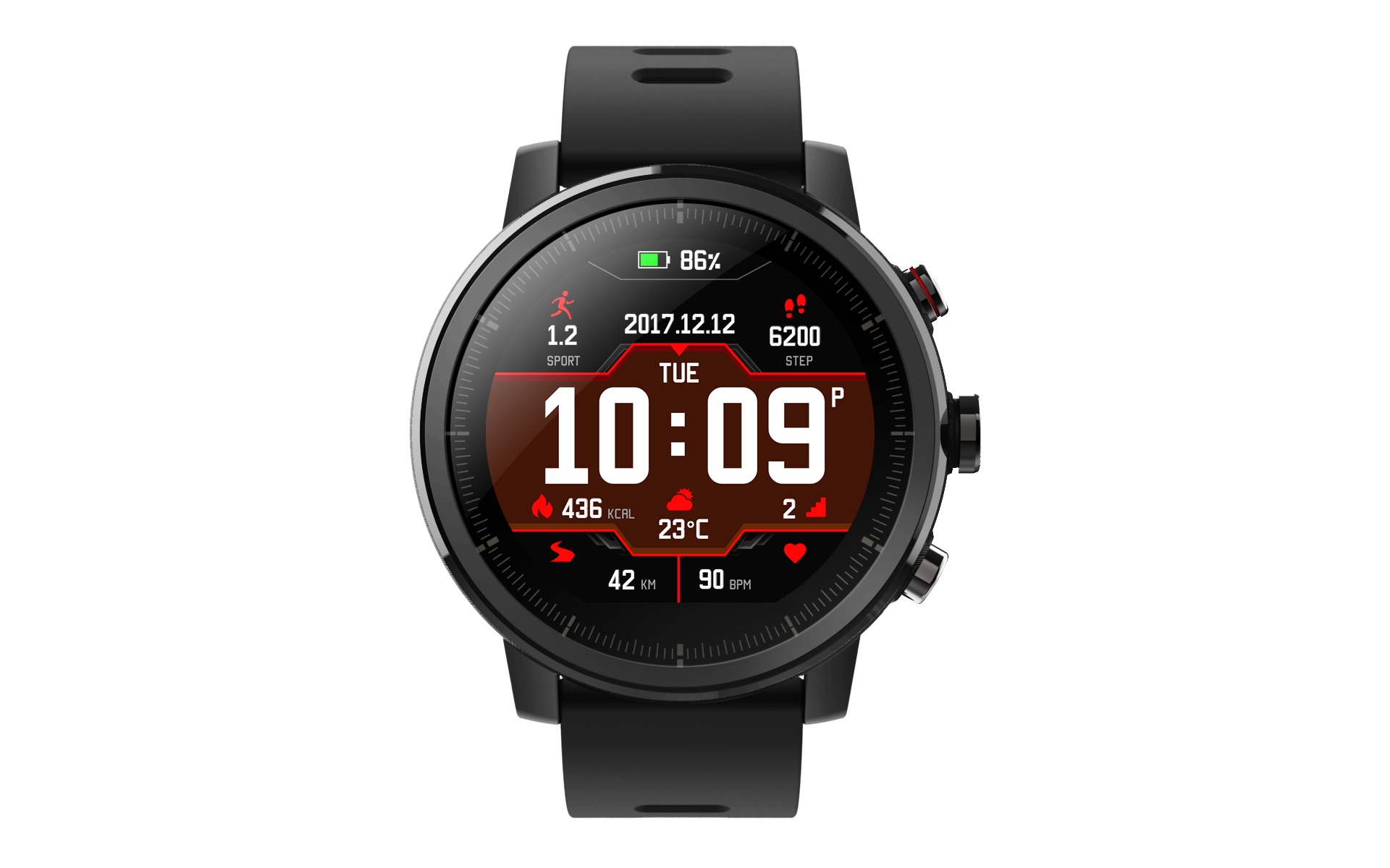 Amazfit stratos a1619 smartwatch online