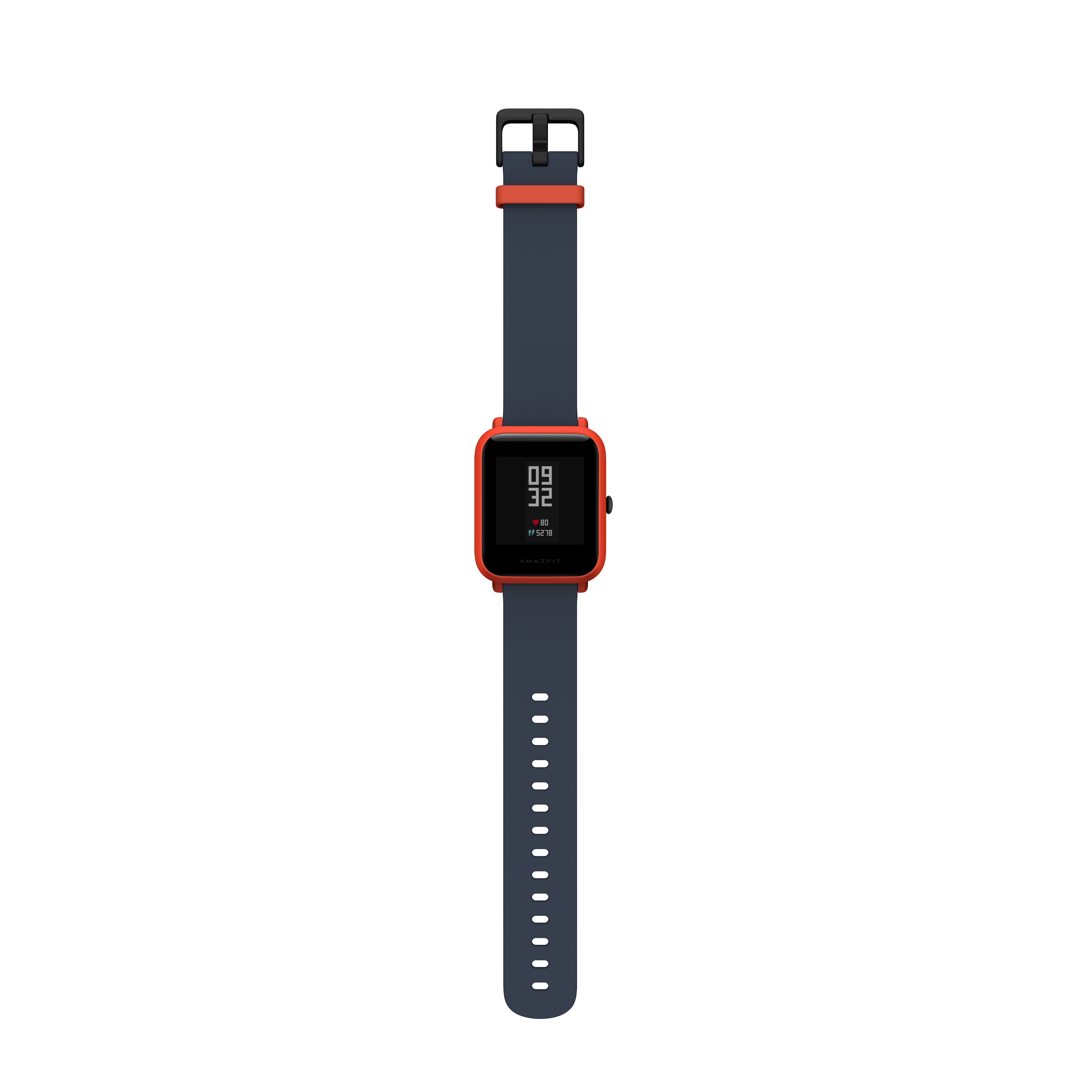 AMAZFIT BIP, Smartwatch, 195 mm, Cinnabar Red
