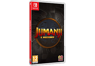 Jumanji: Il videogioco - Nintendo Switch - Italiano