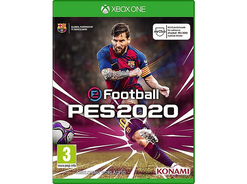 eFootball PES 2020