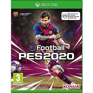 Efootball PES 2020 FR Xbox One