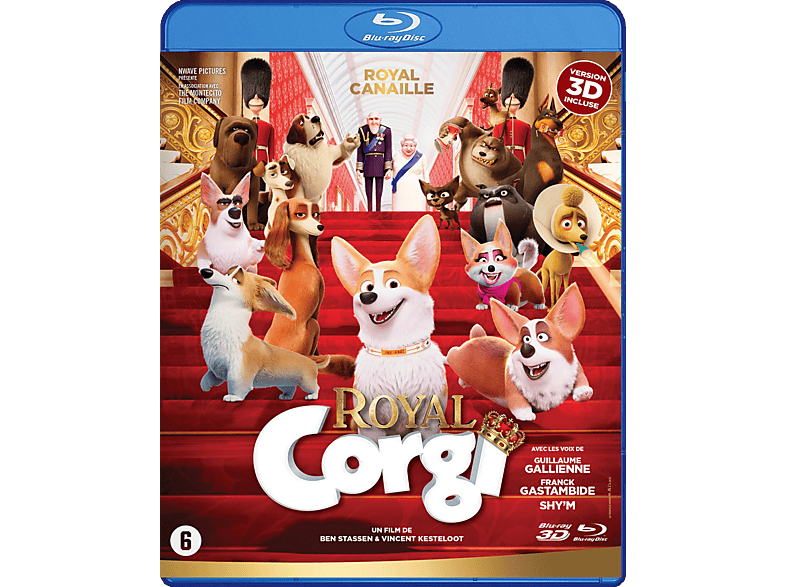 Royal-Corgi---3D-Blu-ray