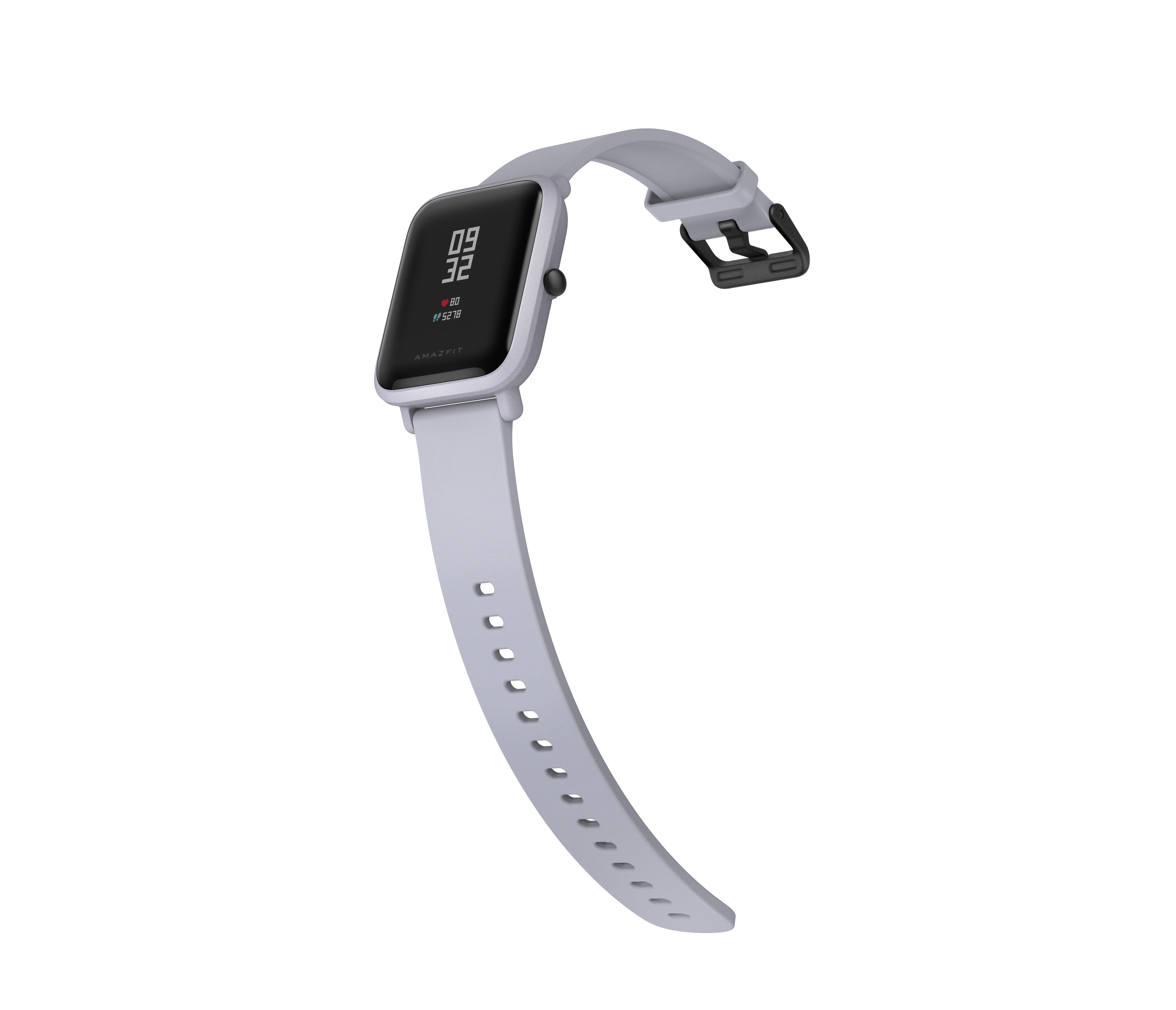 AMAZFIT BIP, Smartwatch, 195 mm, White Cloud
