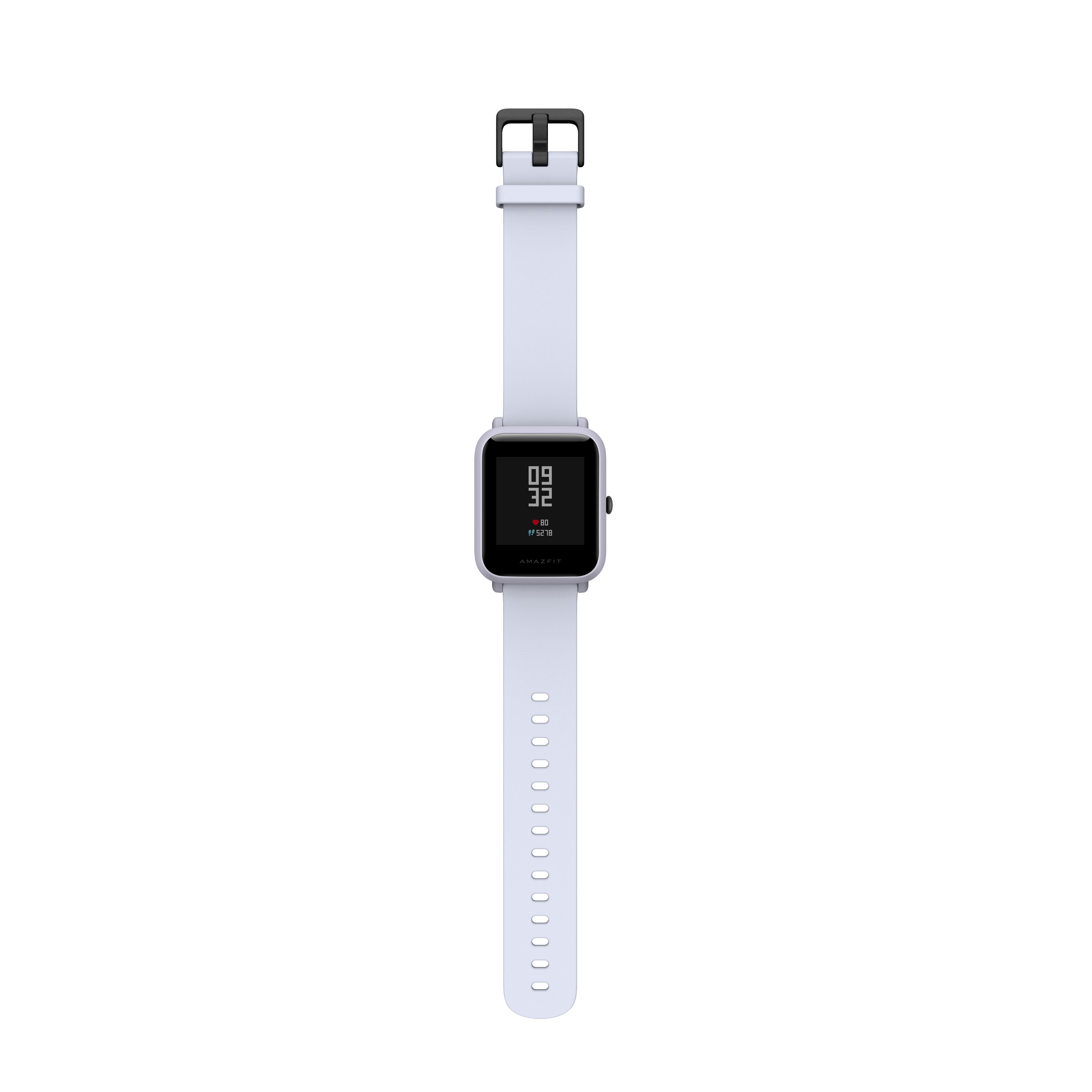AMAZFIT BIP, Smartwatch, 195 mm, White Cloud
