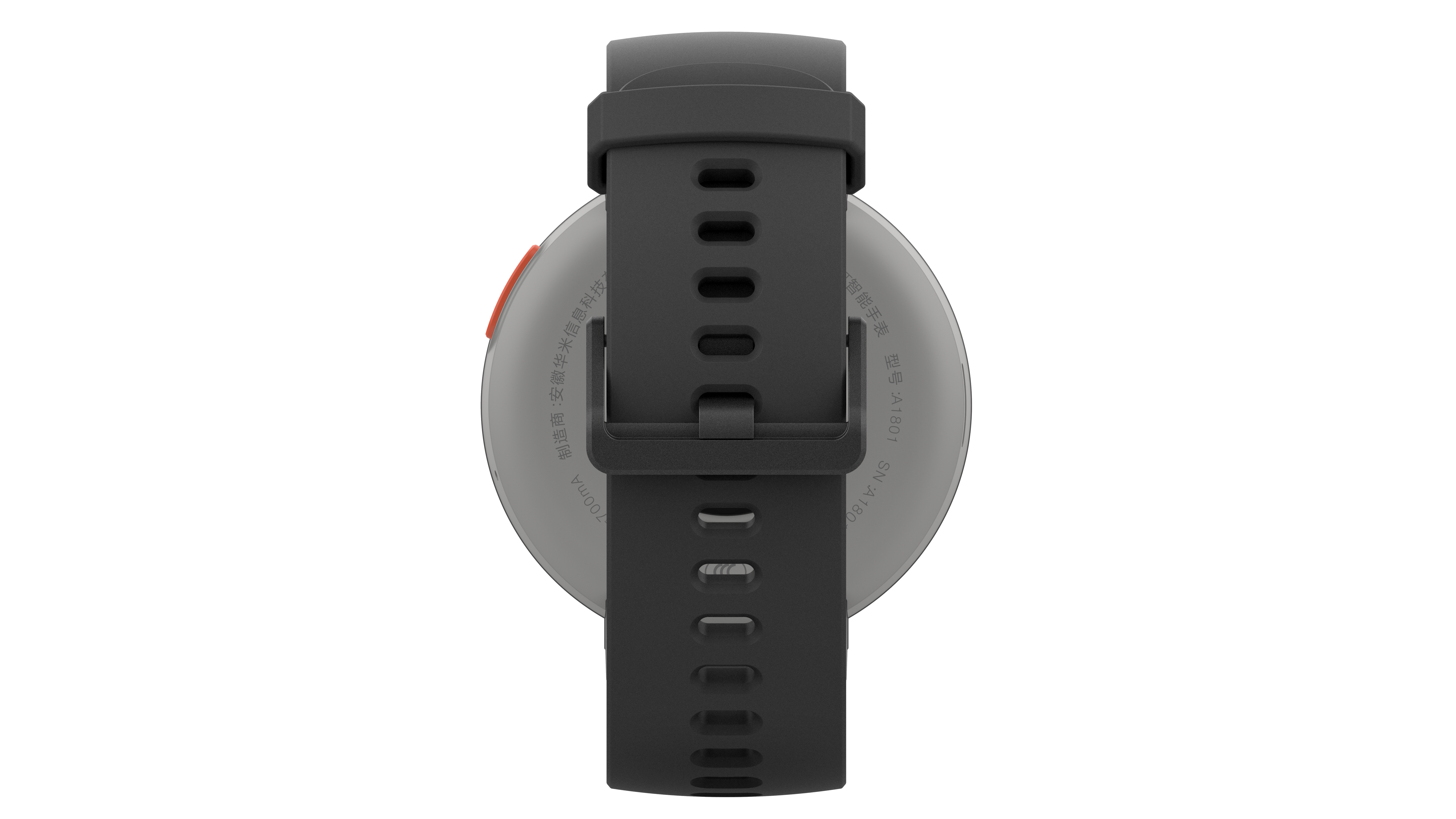 AMAZFIT Verge, Smartwatch, 185 mm, Sky Grey