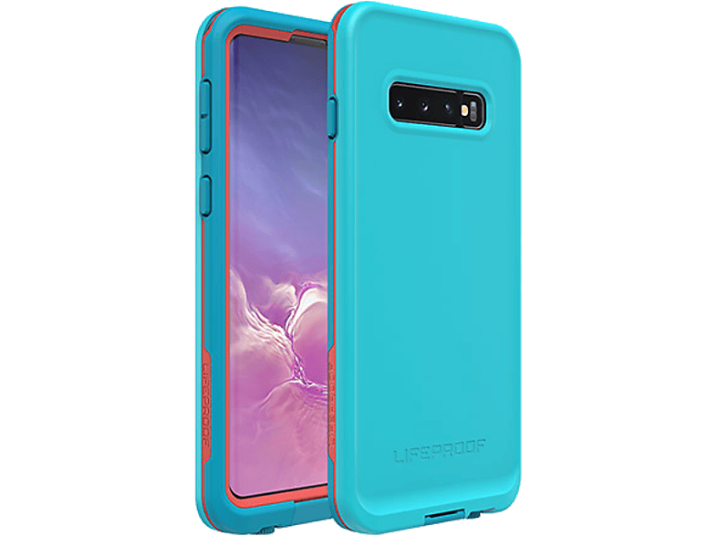 LIFEPROOF Cover Fré Galaxy S10 Boosted Blue (77-61398)