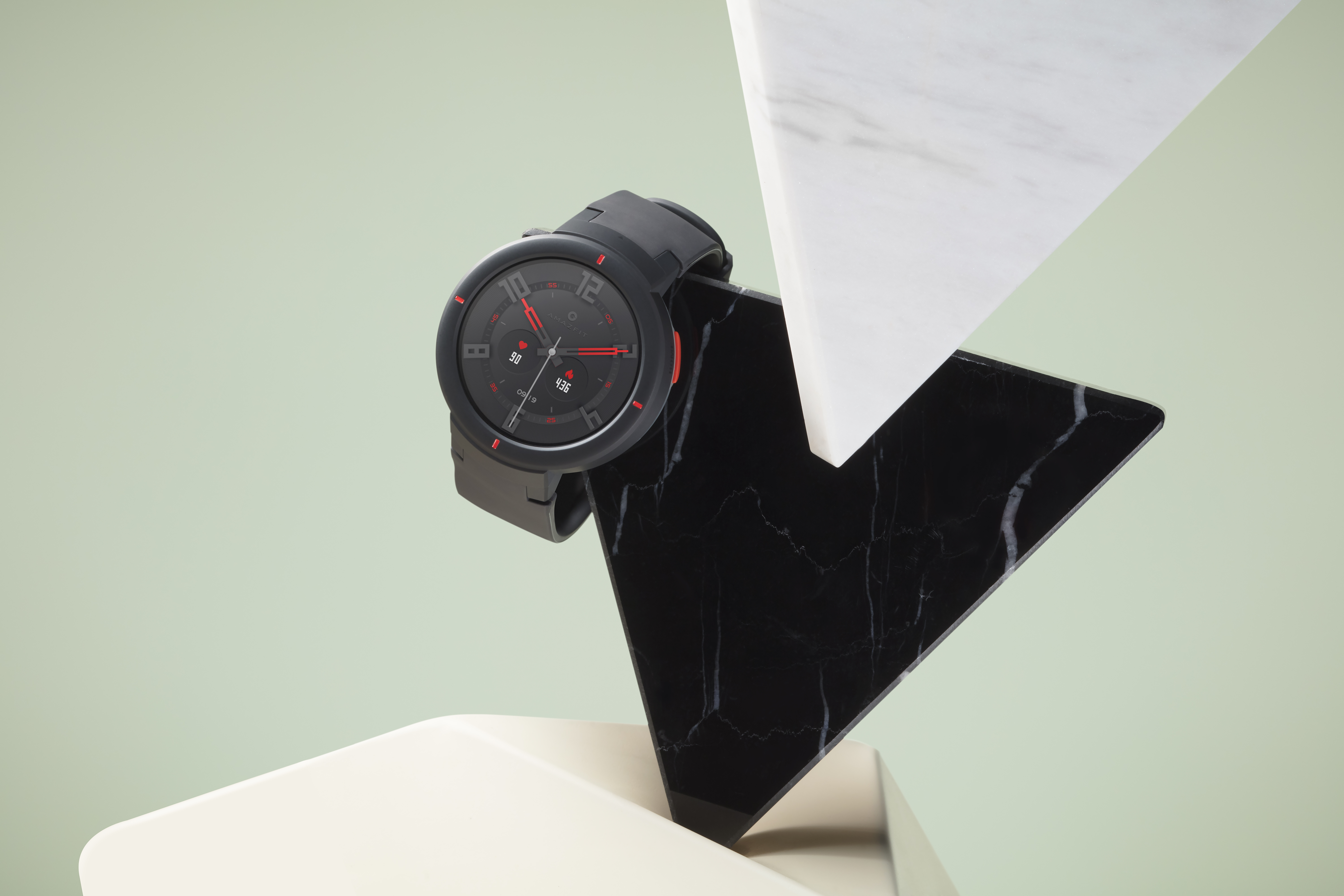 AMAZFIT Verge, Smartwatch, 185 mm, Twilight Blue